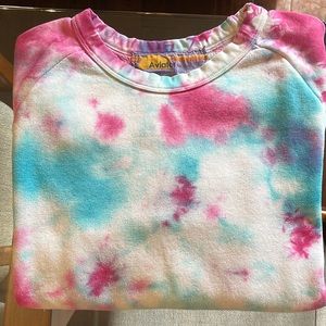 Aviator Nation size L crew neck sweater